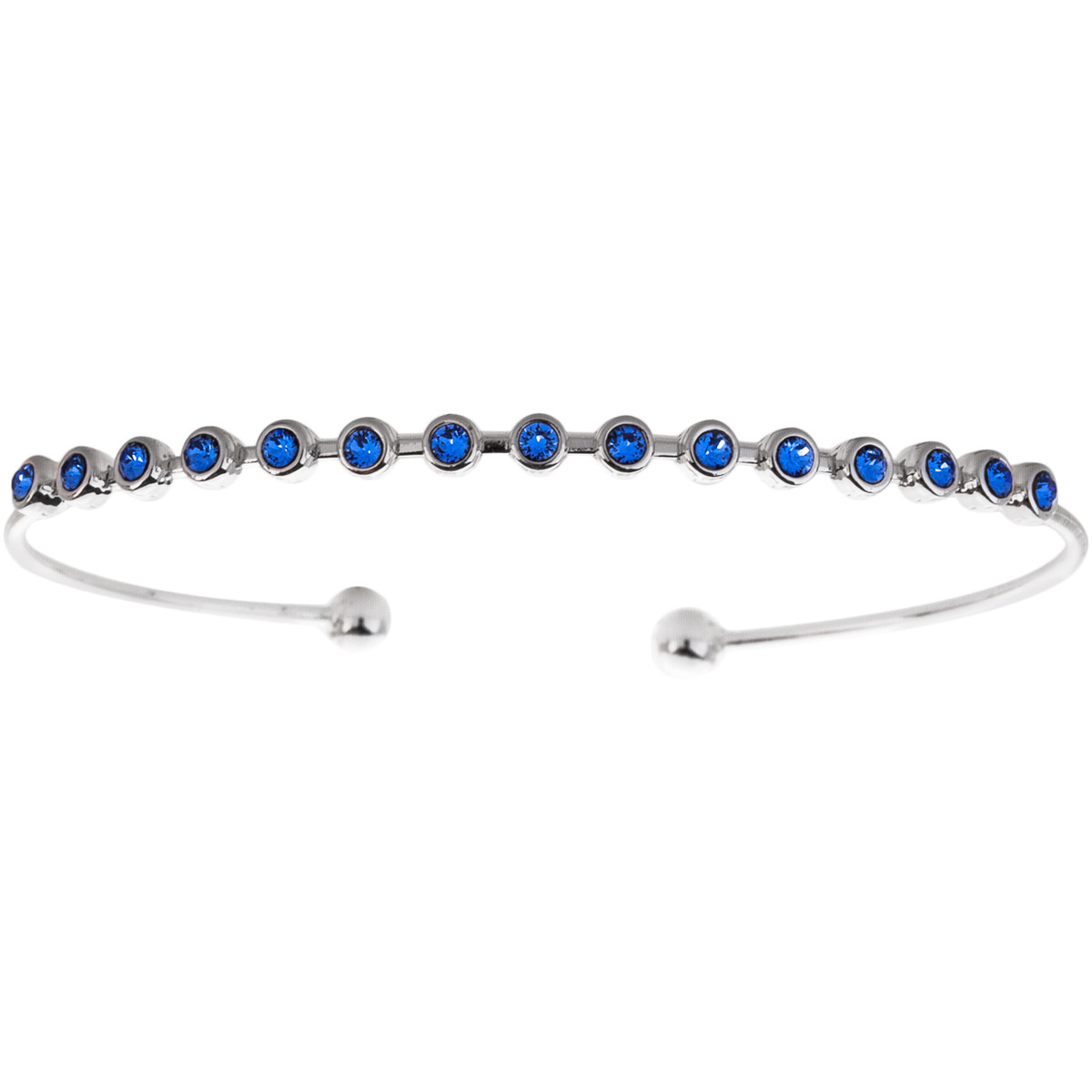 Bracelet fantaisie cristal Septembre