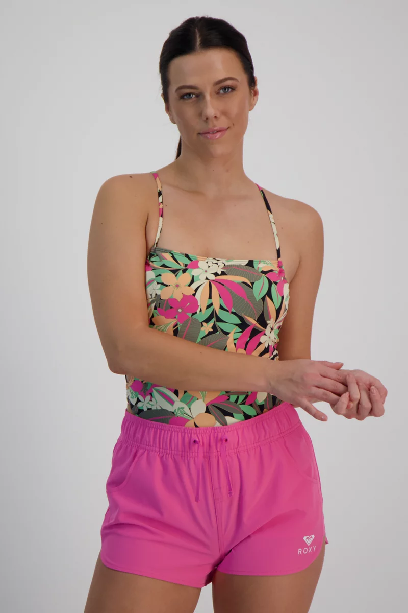 Roxy Wave 2 Inch Damen Badeshort