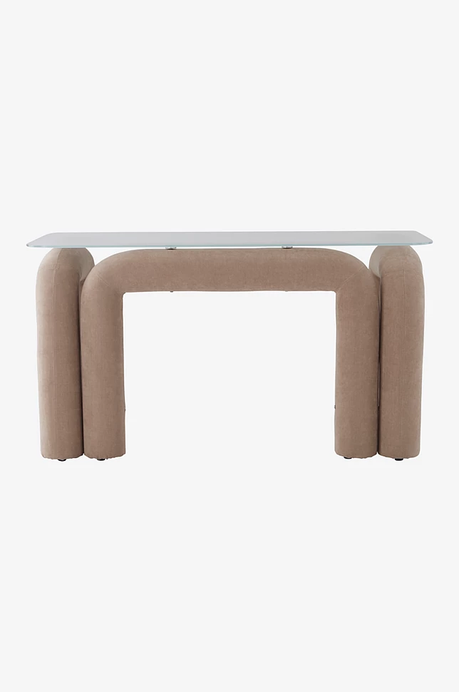 RAMSJÖ skrivebord 65x140 cm