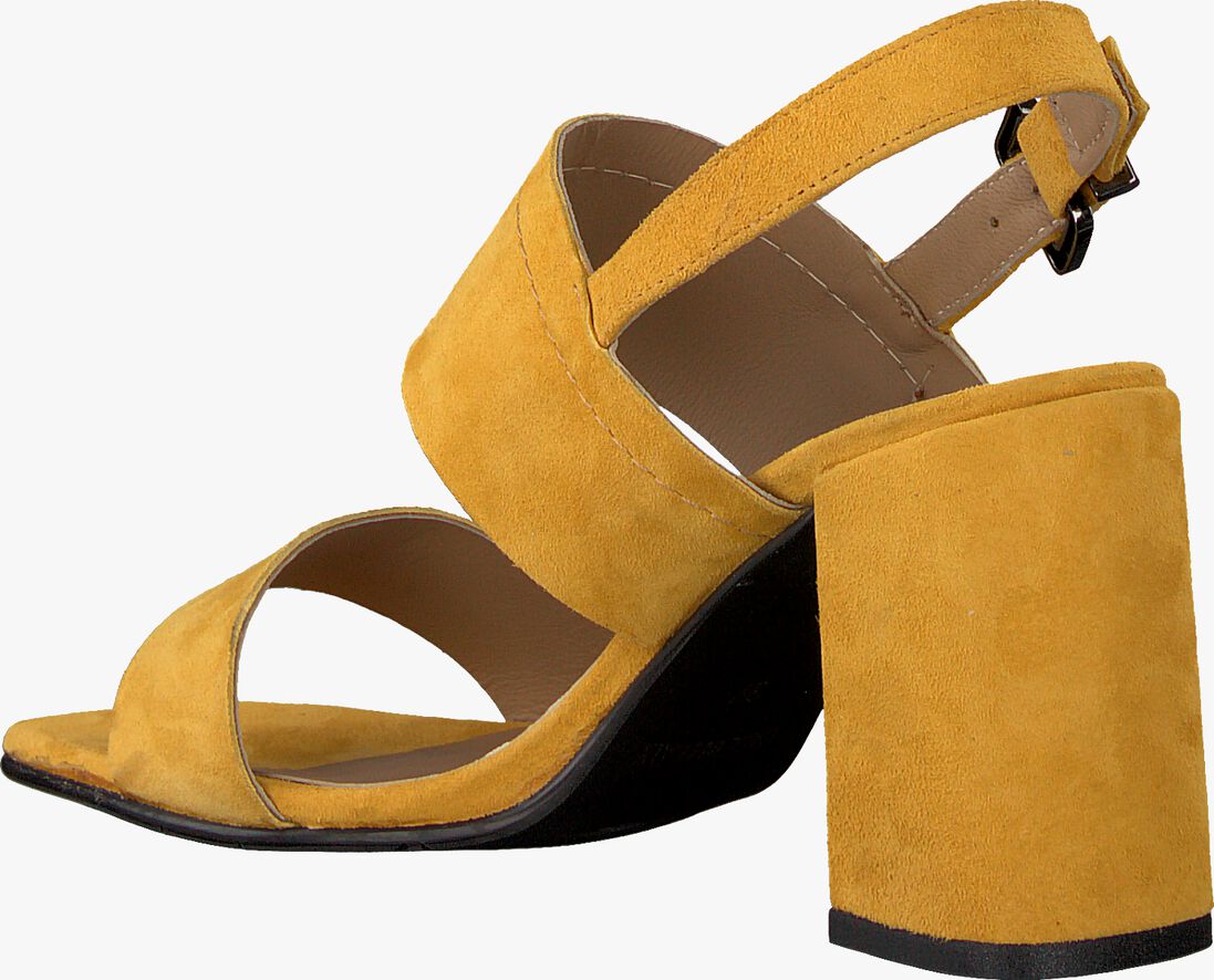 NOTRE-V gele notre-v sandalen ag172