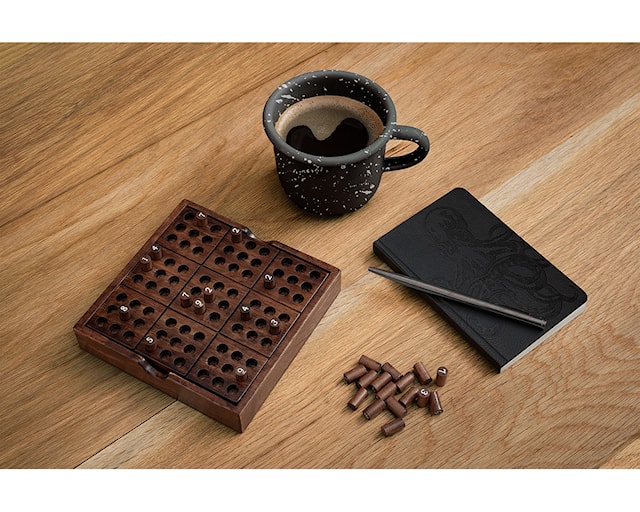Sudoku Deluxe Spill Iron & Glory