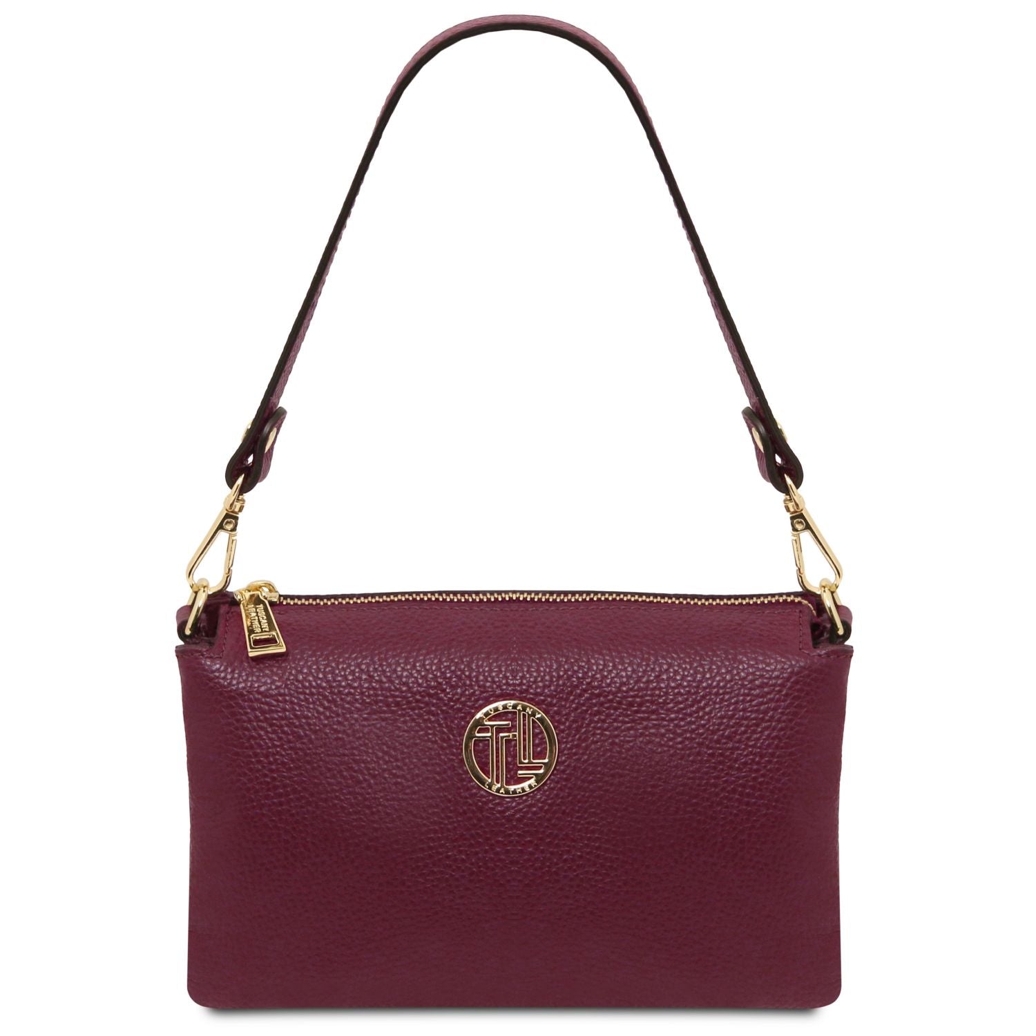 TL142479 – Sia – Soft leren Clutch