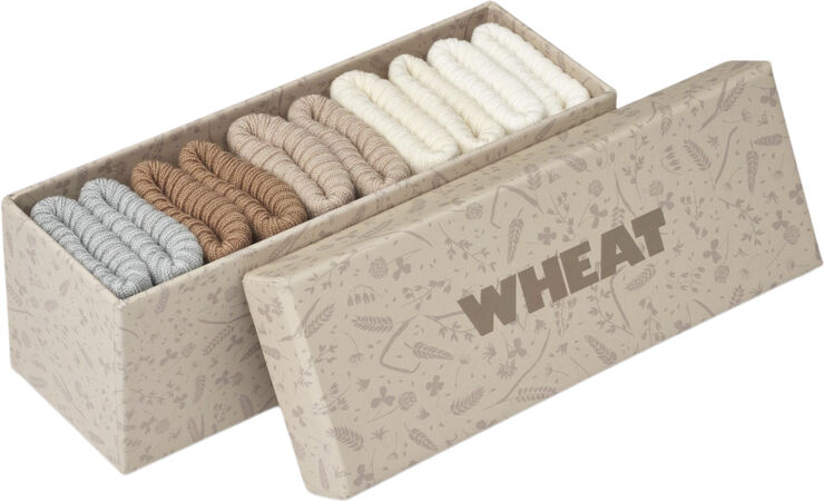 Wheat Gaveæske Evig sokker Blå