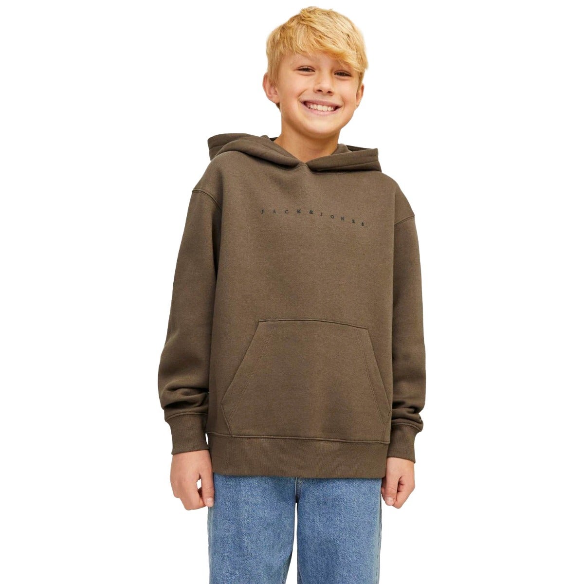 Jack & Jones Kids  Star Sweater Hoodie