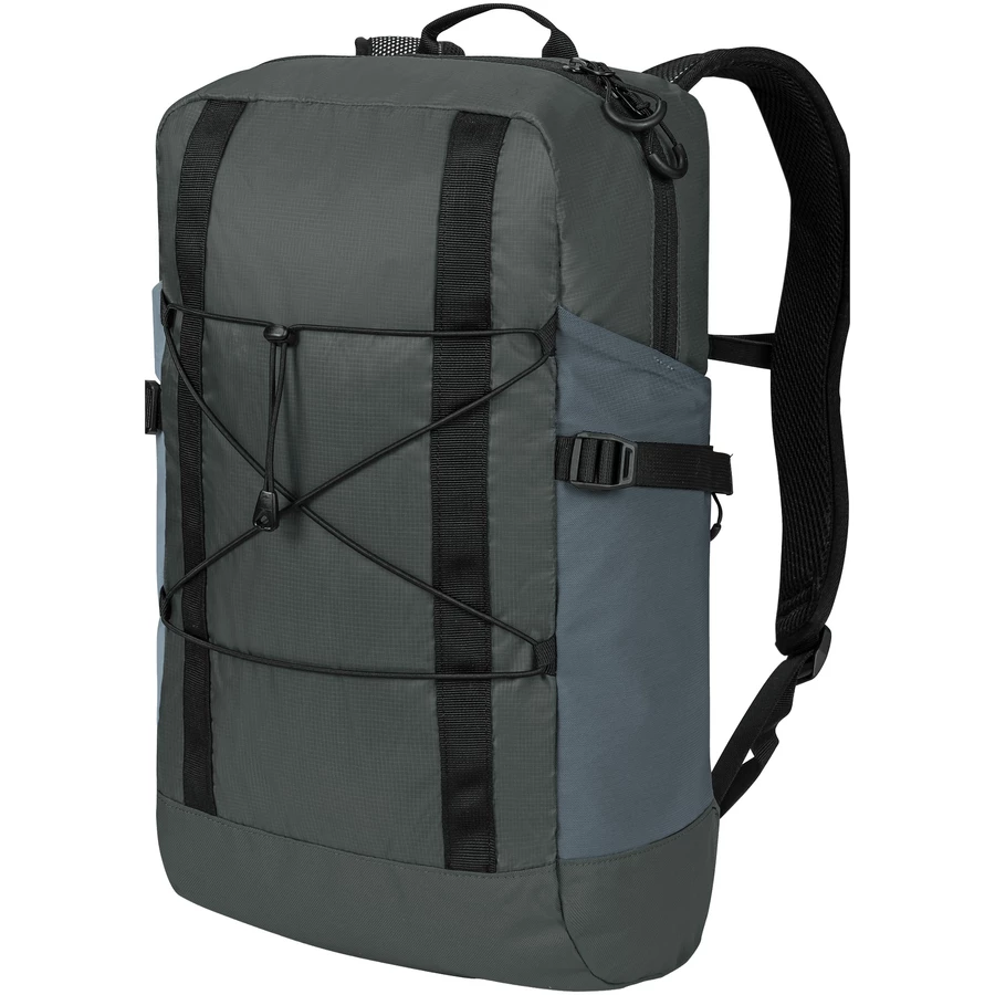 Jack Wolfskin Wanderthirst 20 - Rucksack 14 47 cm slate green