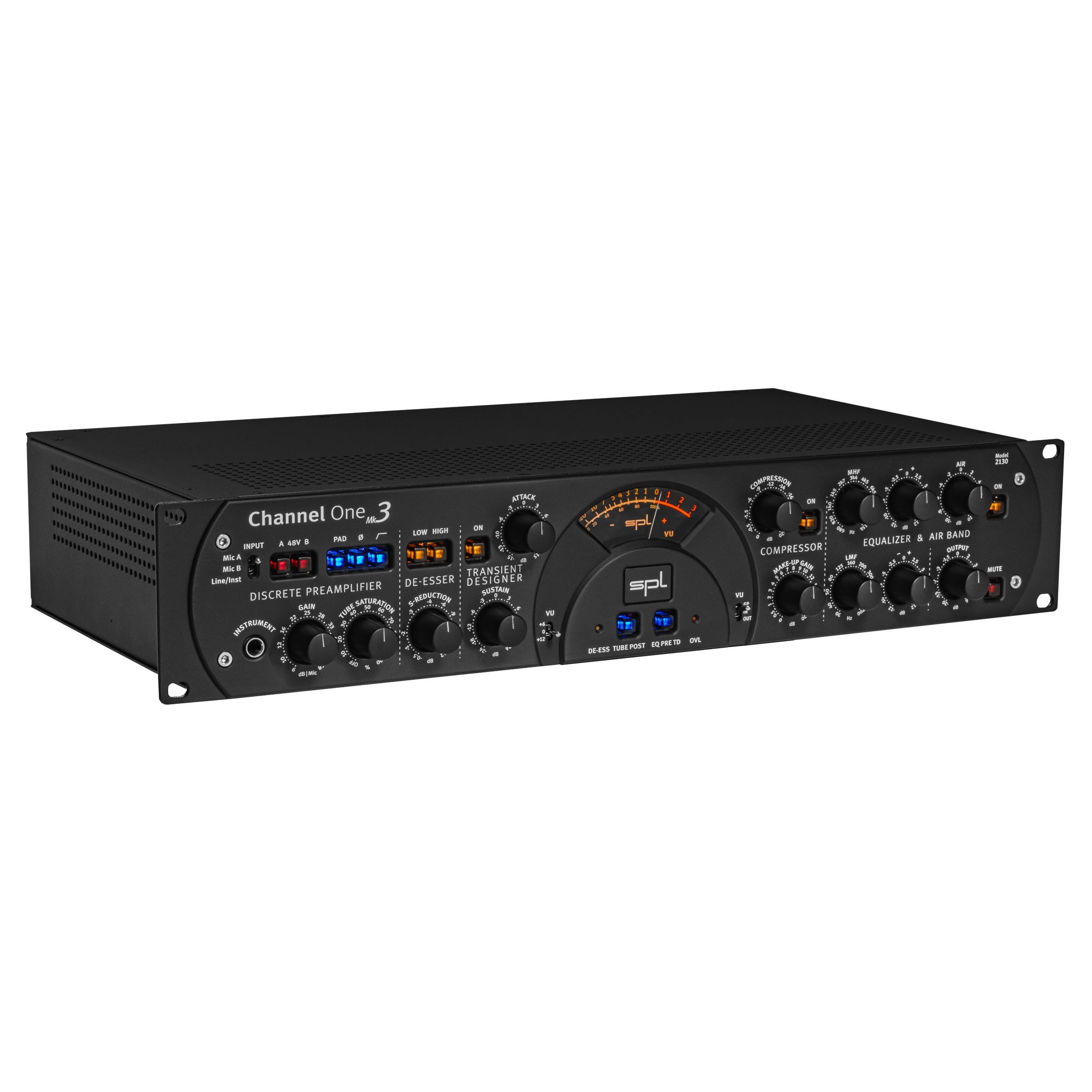 SPL Channel One MK3 channelstrip