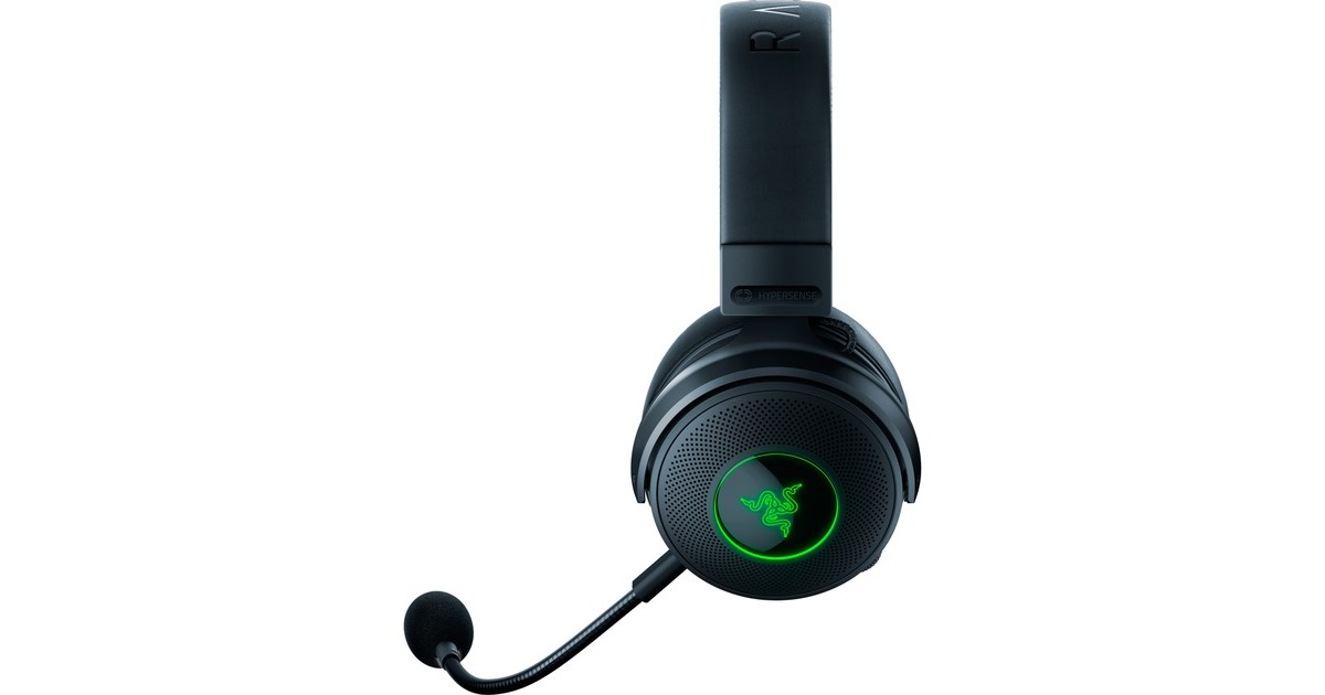 RazerKraken V3 Pro over-ear gaming headset  (Zwart, Pc)