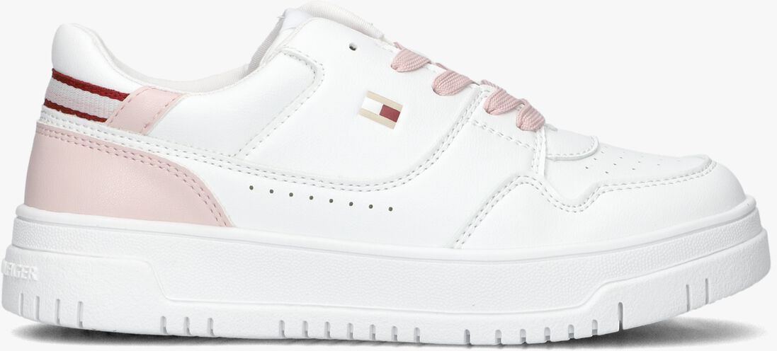 TOMMY HILFIGER witte tommy hilfiger lage sneakers 33211