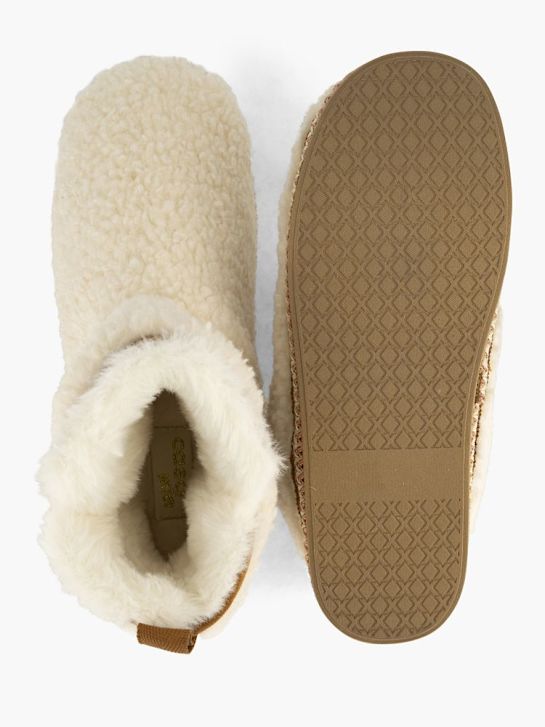 Casa mia Pluche pantoffel