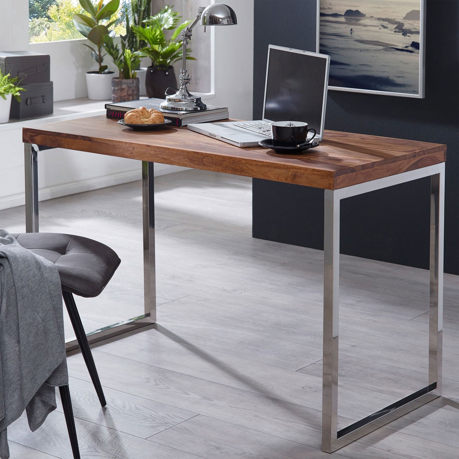 Schreibtisch GUNA 120 x 60 cm