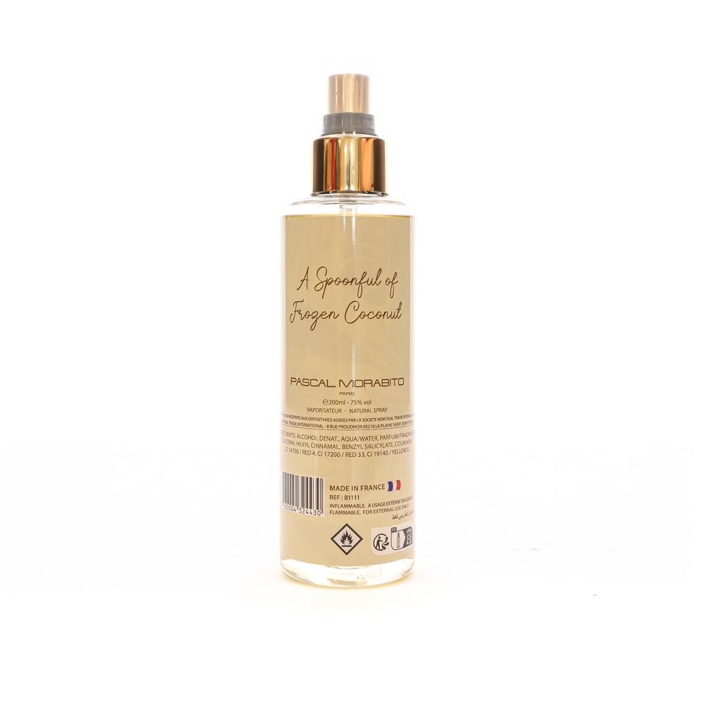 Pascal Morabito Brume Parfumée Femme Pascal Coconut Island