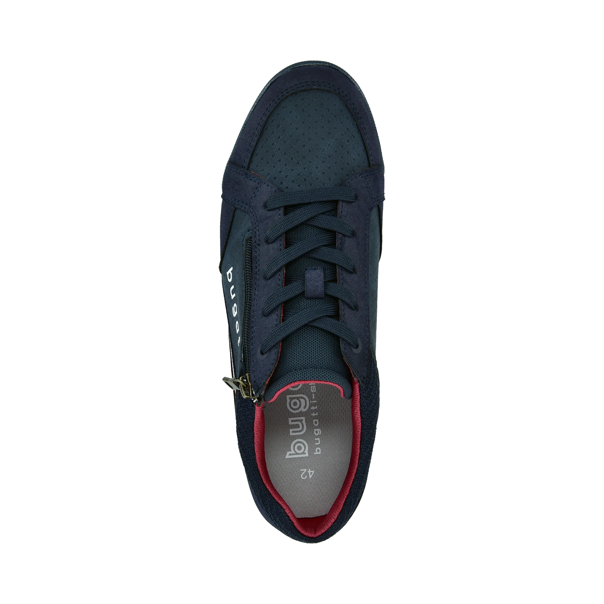 Sneaker dunkelblau