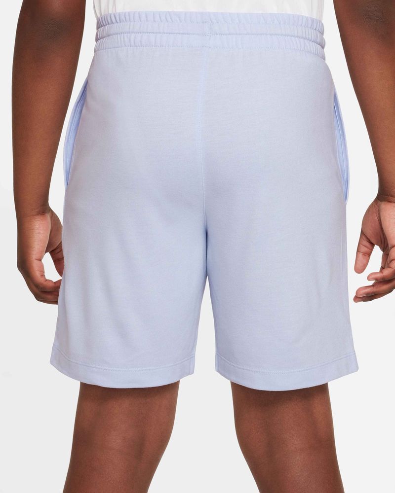 Short Nike Sportswear Violet pour enfant