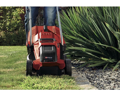 Einhell Power-X-Change GE-CM 18/32 Li accu grasmaaier zonder accu en lader