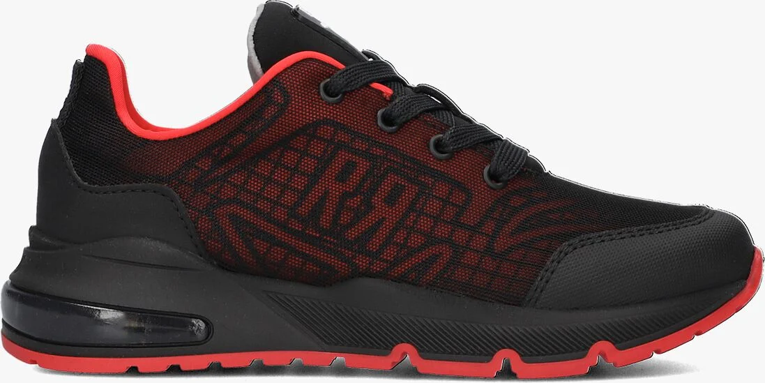 RED-RAG rode red-rag lage sneakers 13795