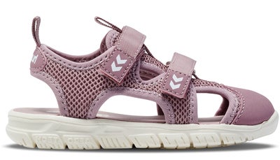 Hummel Sport Sandaler Infant, Woodrose