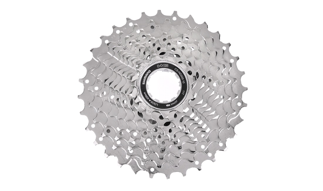 Shimano kassette Tiagra HG500 11-32t 10-speed