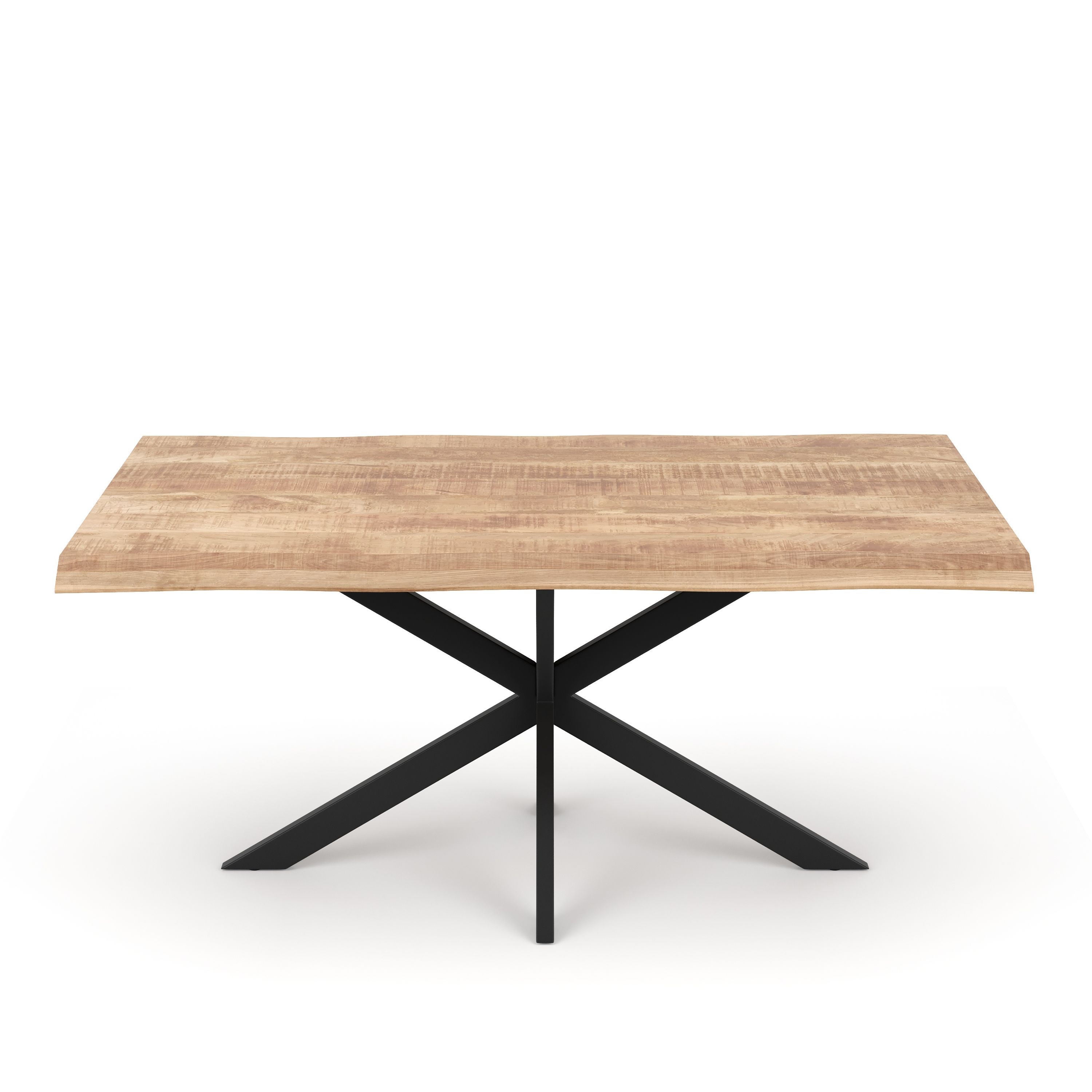 Esstisch Holz LINDA 180 x 90 cm
