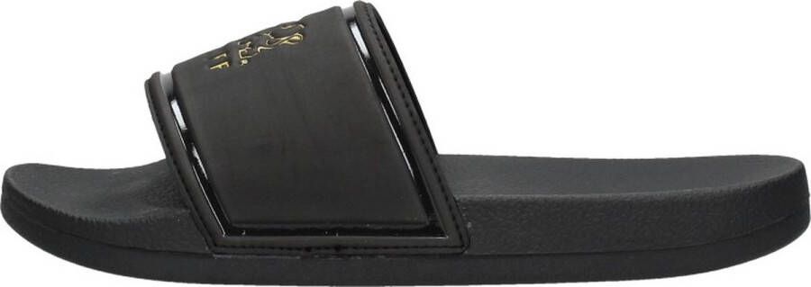 Cruyff Heren Water Copa Slippers Black Heren
