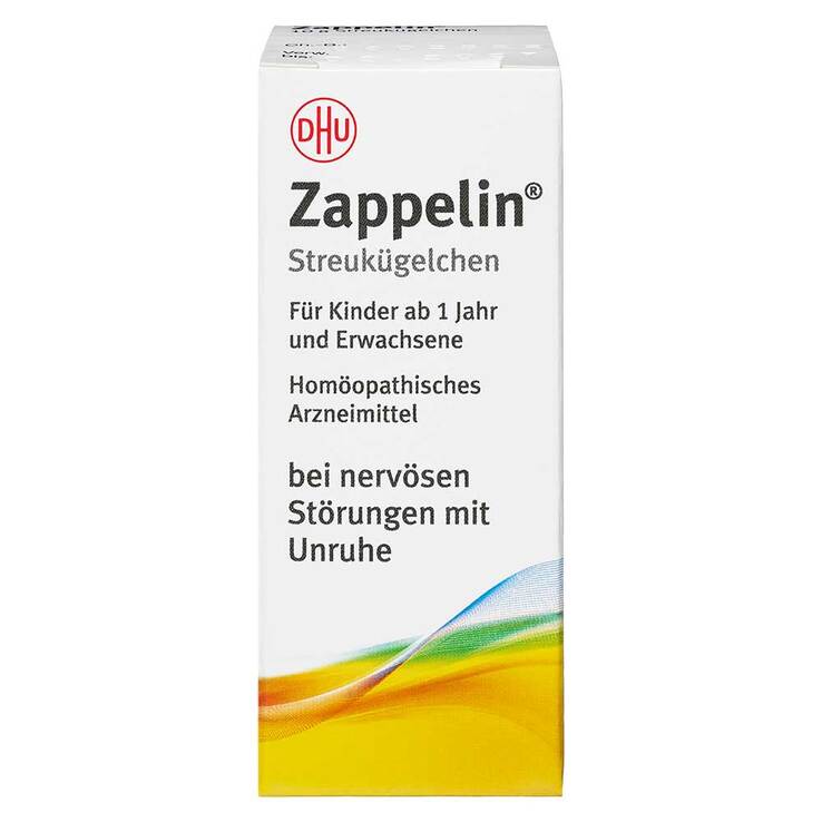 Zappelin® Globuli, 10 g