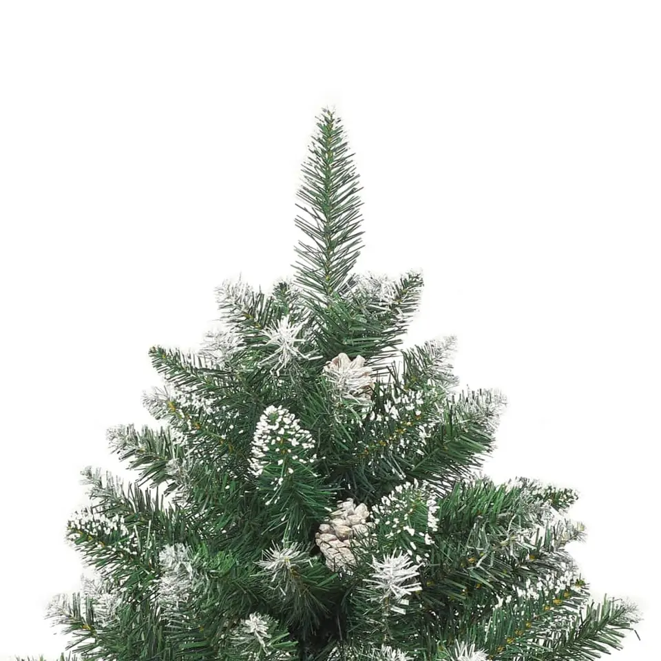 vidaXL - Kerstboom - Groen - 180 cm