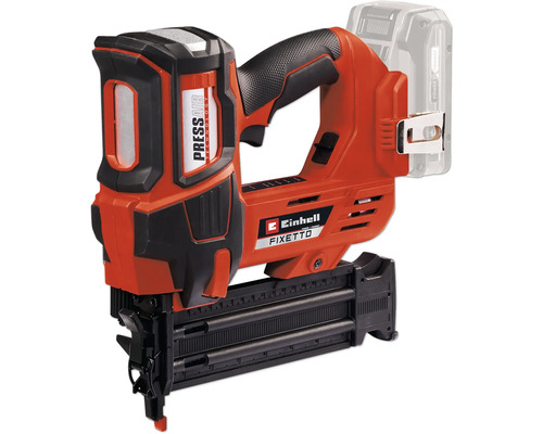 Einhell Power X-Change FIXETTO 18/50 N accu-spijkermachine, zonder accu en lader