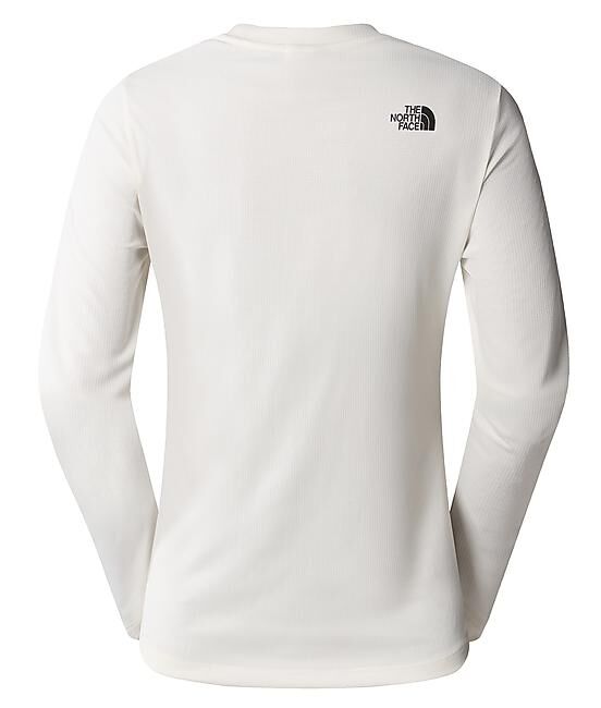 THE NORTH FACE - T-SHIRT ML SHADOW LS W