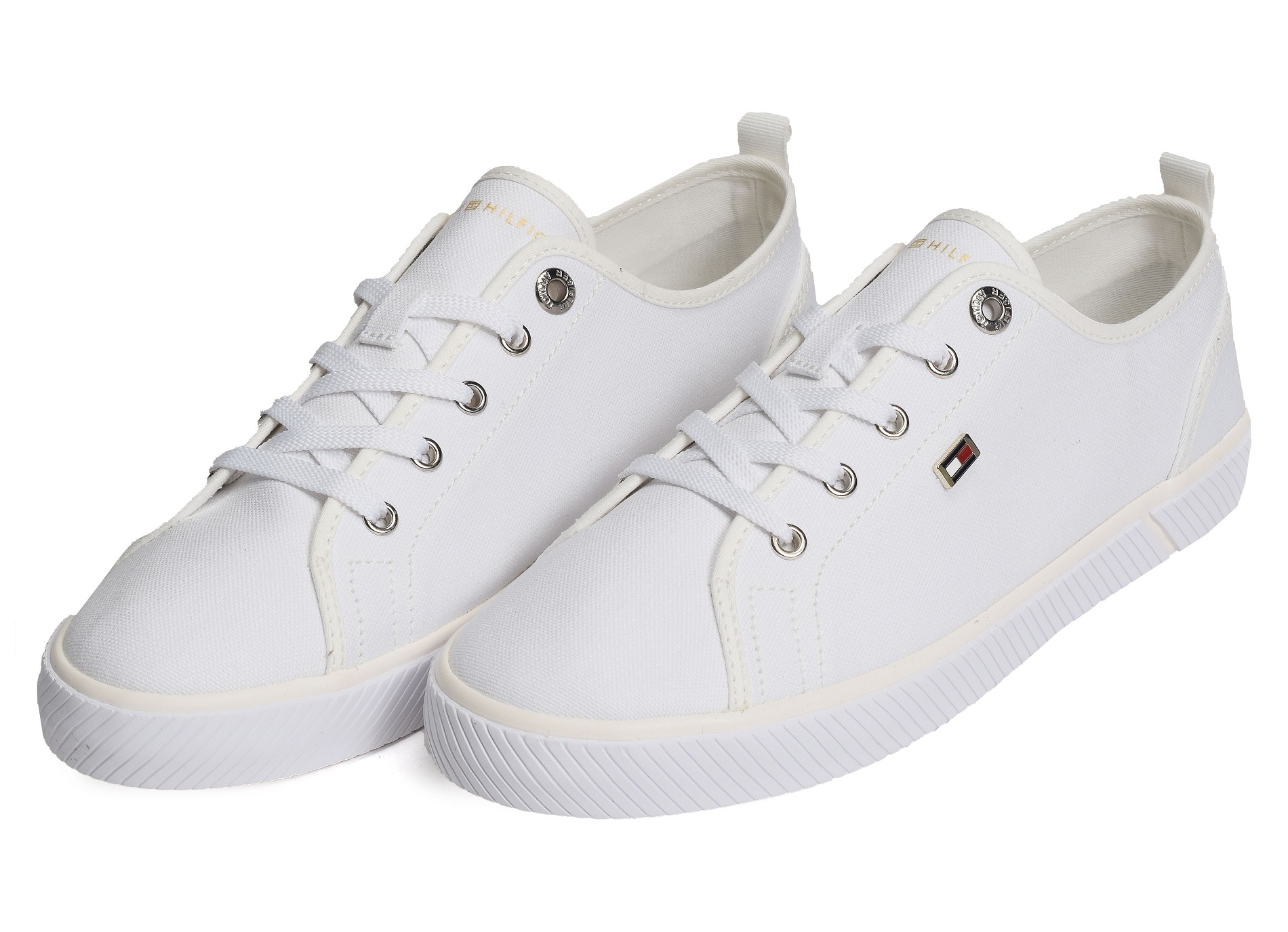 Vulc canvas sneaker 8063 blanc
