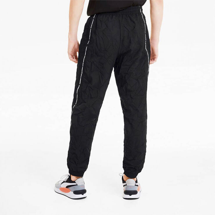 Puma Avenir Woven bukser Sort