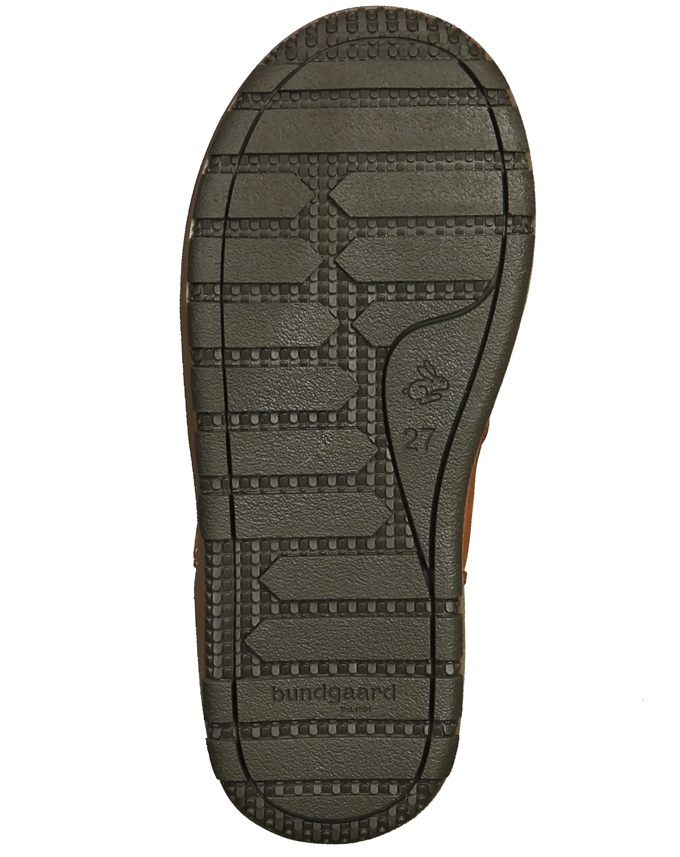 Klett-Boots IVAR VELCRO gefüttert in braun