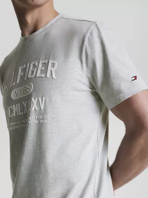 Camiseta Sport TH Cool Space Dye