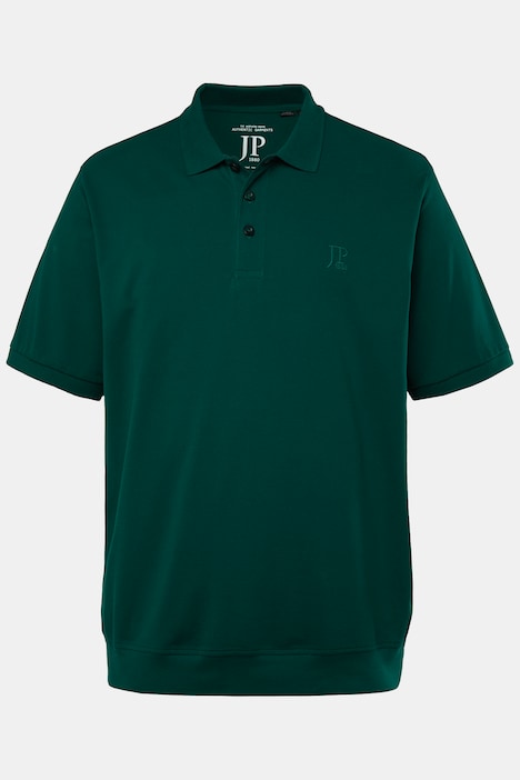 Poloshirt, Basic, Bauchfit, Halbarm, Piqué, XXL bis 10XL