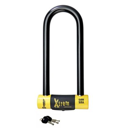 Antivol Auvray U XTREM MEDIUM 85 X 100 SRA Universel