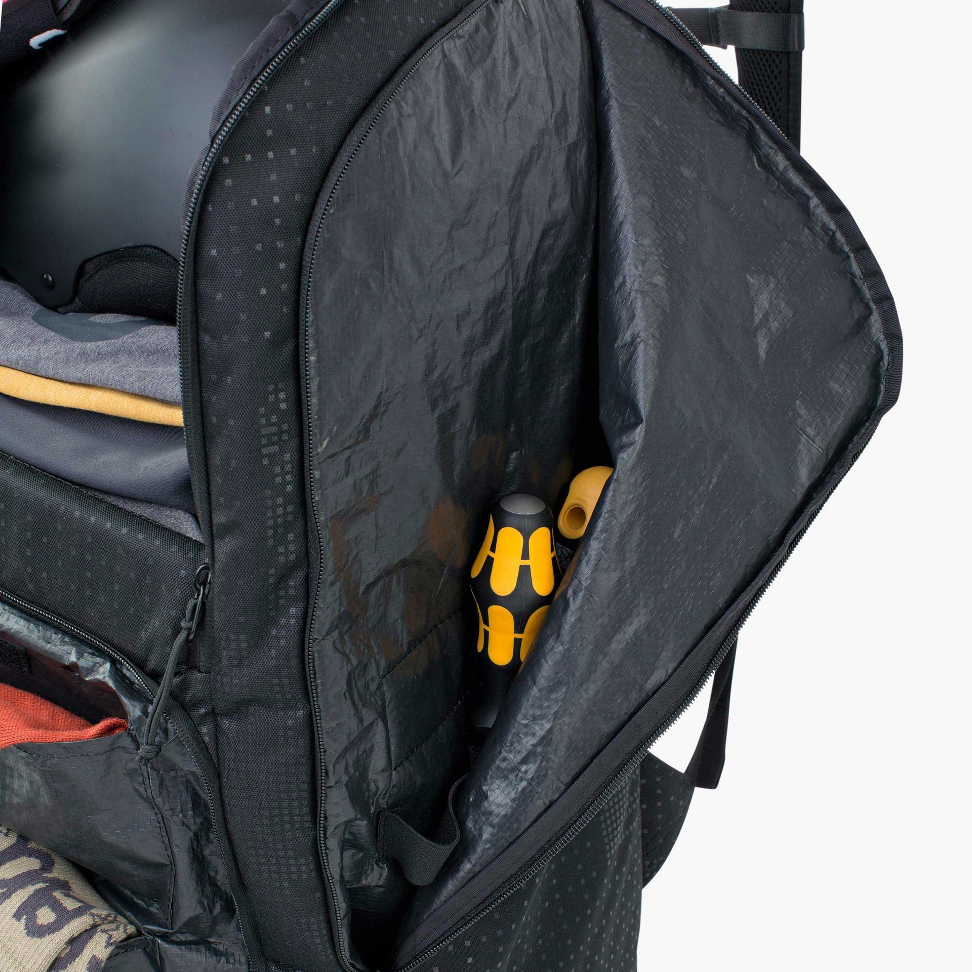EVOC Gear 90 Liter Rygsæk, Sort