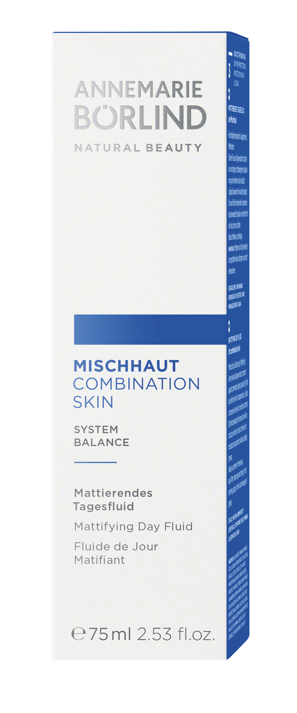 Annemarie Börlind Tages Fluid 75 ml