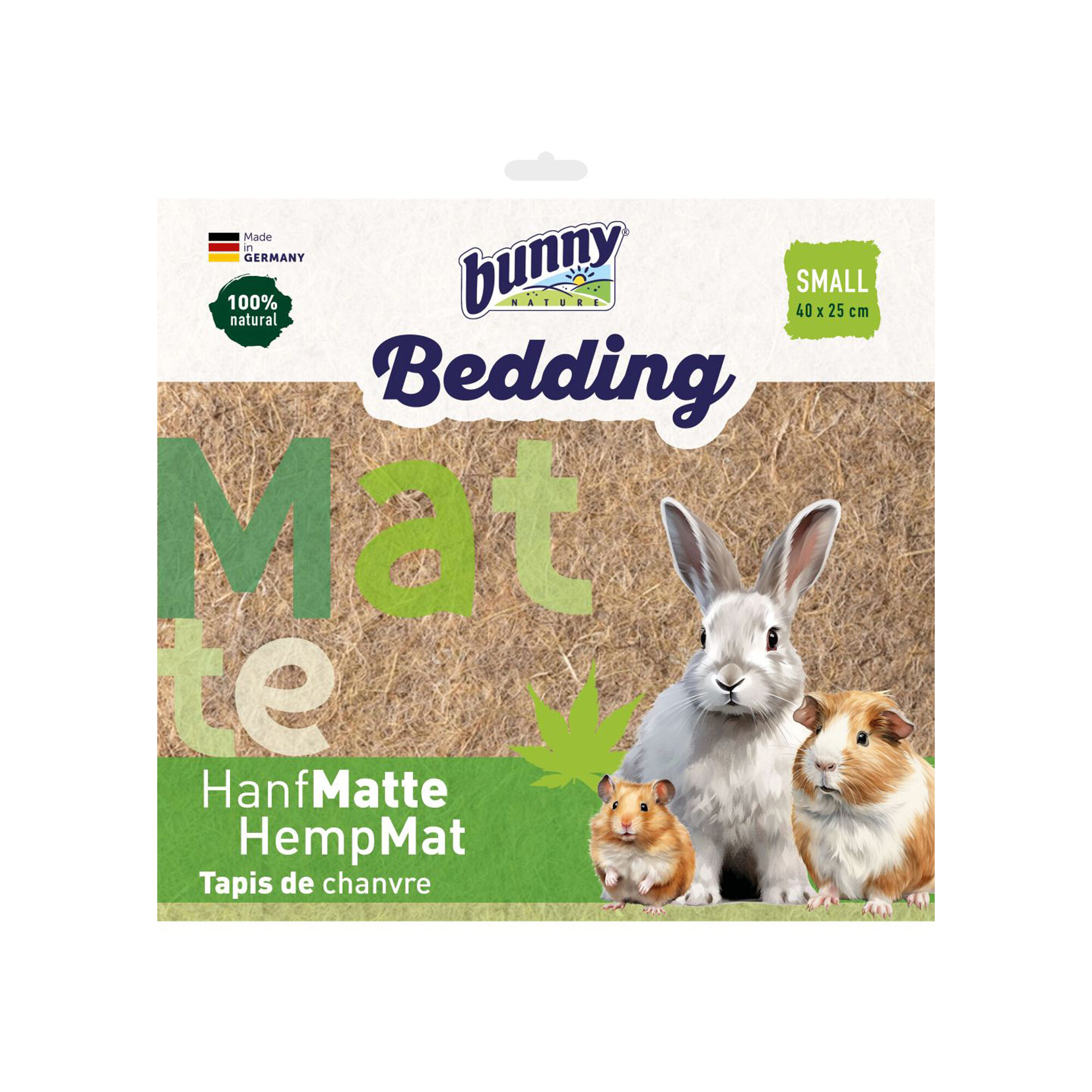 Bunny Nature Hennepmat