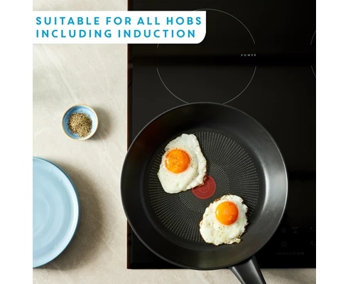 Jamie Oliver Everyday Kitchen Frypan 28 cm Stainless Steel