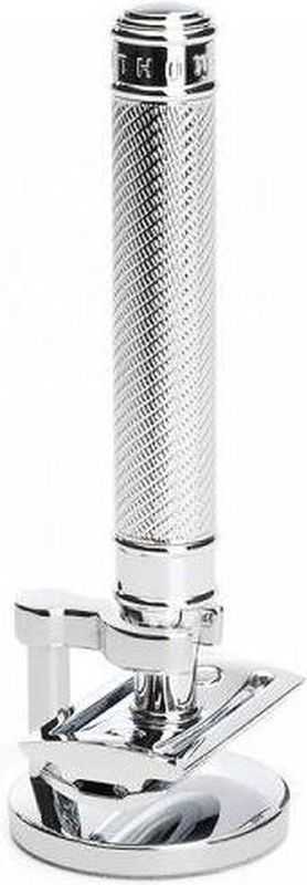 Muhle - Safety Razor Stand - Chrome