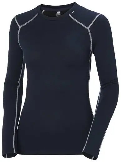 Helly Hansen Dame Lifa Merino Midweight Crewneck | SkatePro