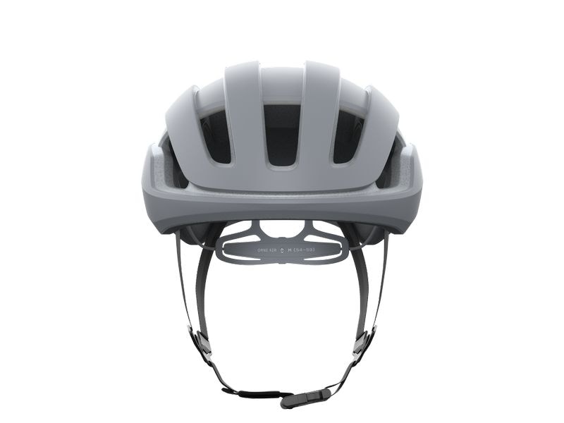 POC Helm Omne Air MIPS Granite Grau Matt, M Fahrradhelm