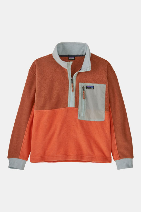 Patagonia Patagonia K'S Microdini 1/2 Zip P/O