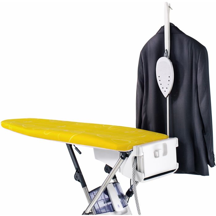 Laurastar Halterung zum vertikalen Aufdampfen von Kleidung