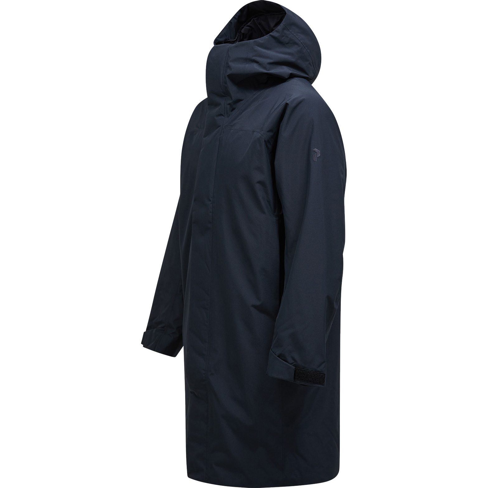 Peak Performance Treeline Insulated Parka Herren schwarz