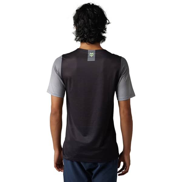 Maillot VTT FOX FLEXAIR SS JERSEY ARCADIA BLACK