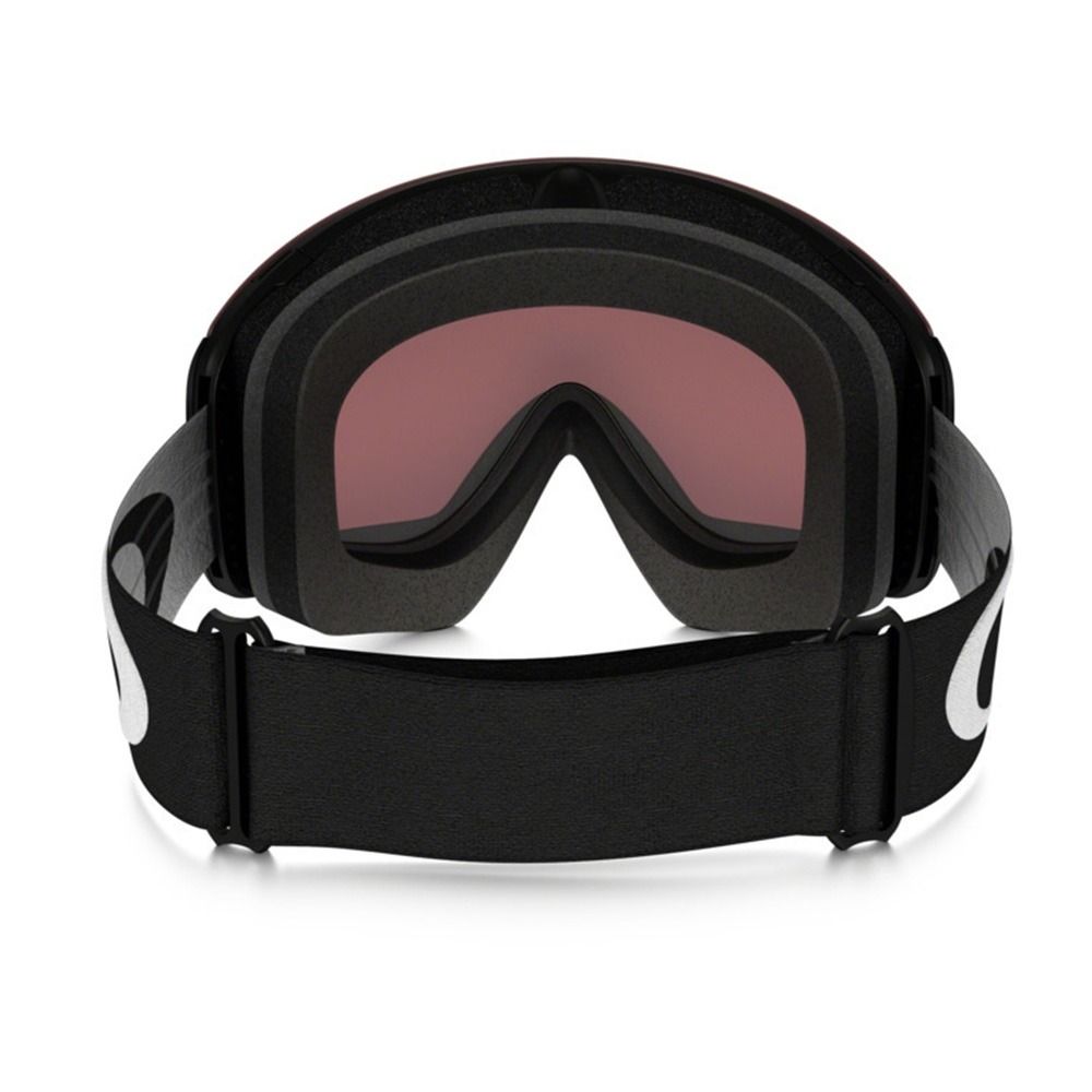 Oakley FLIGHT DECK M - Masque ski matte black/prizm snow sapphire iridium