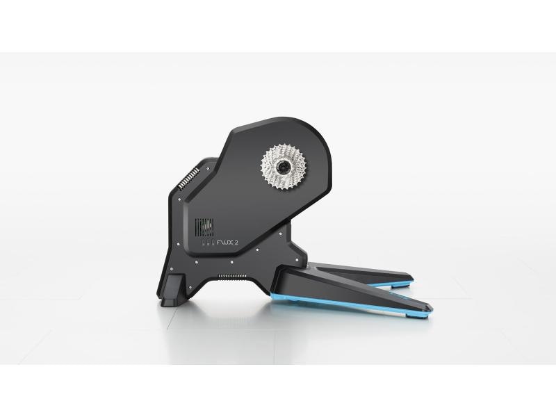Tacx Rollentrainer Flux 2 Smart Elektrisch 2000 W FLUX 2 Smart Indoor Trainer für Anspruchsvolle