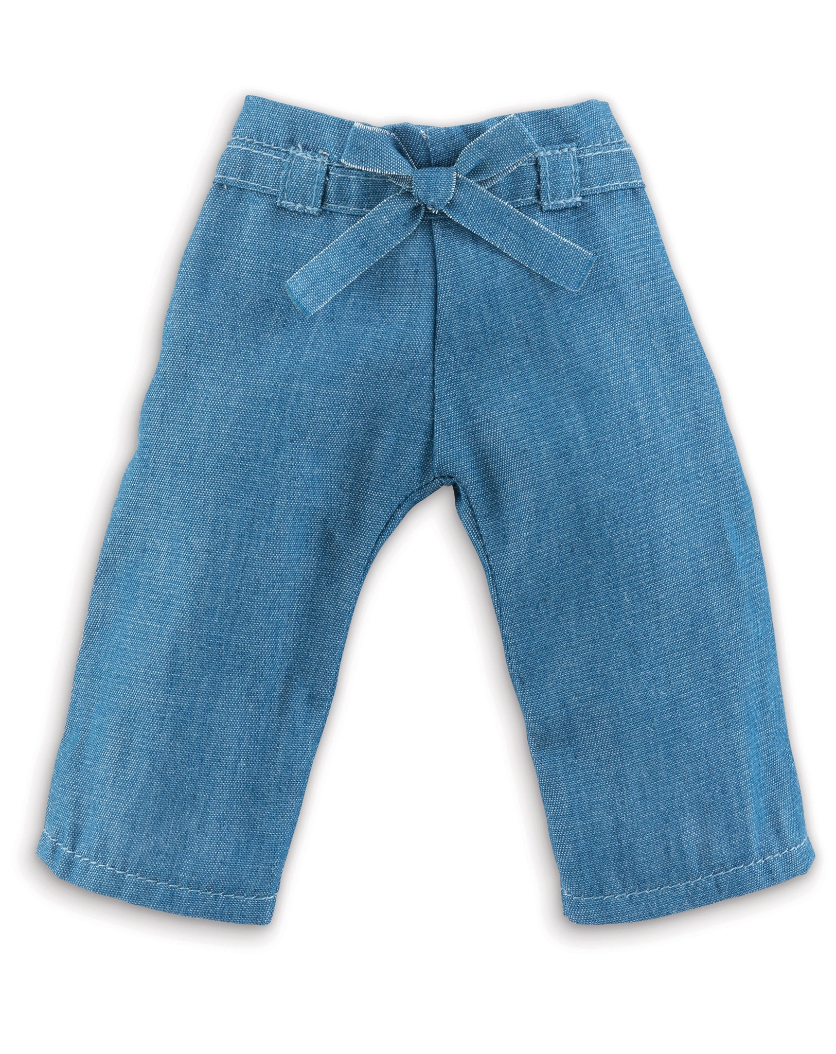 Puppenkleidung JEANS (36cm) in blau