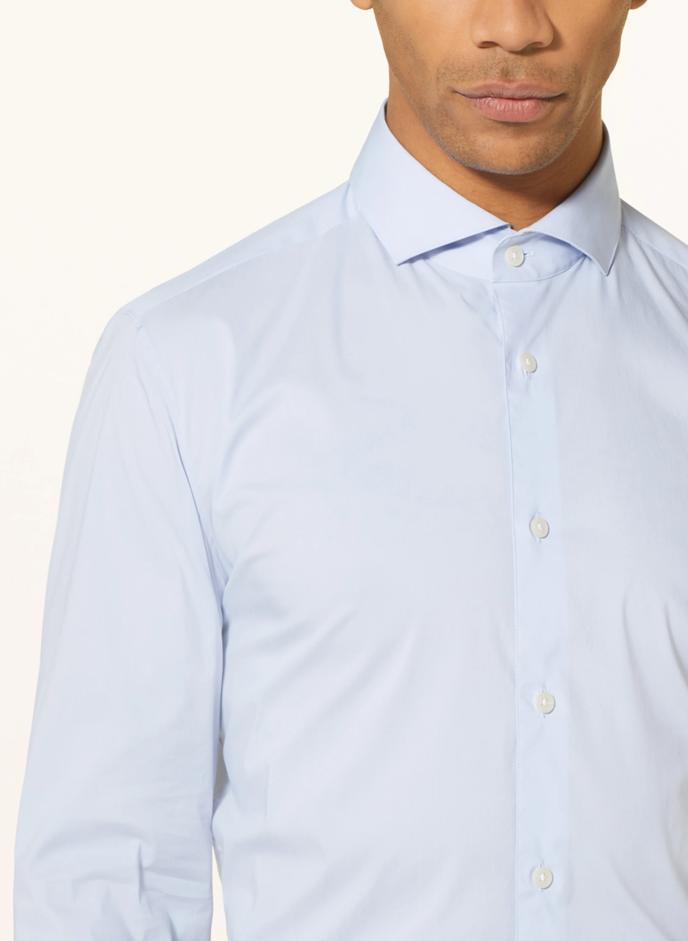 DRYKORN Jerseyhemd JEDDA Slim Fit