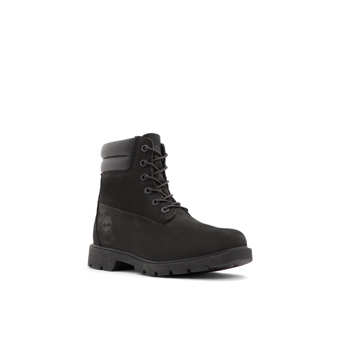 TIMBERLAND-Linden woods-Bottillon - Semelle tracteur - Noir