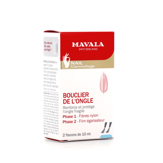 Soin bouclier de l'ongle Mavala